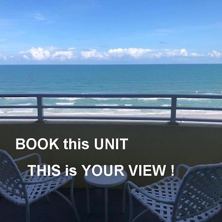 Ocean Walk Resort - Amazing Ocean Front View Daytona Beach Exteriér fotografie