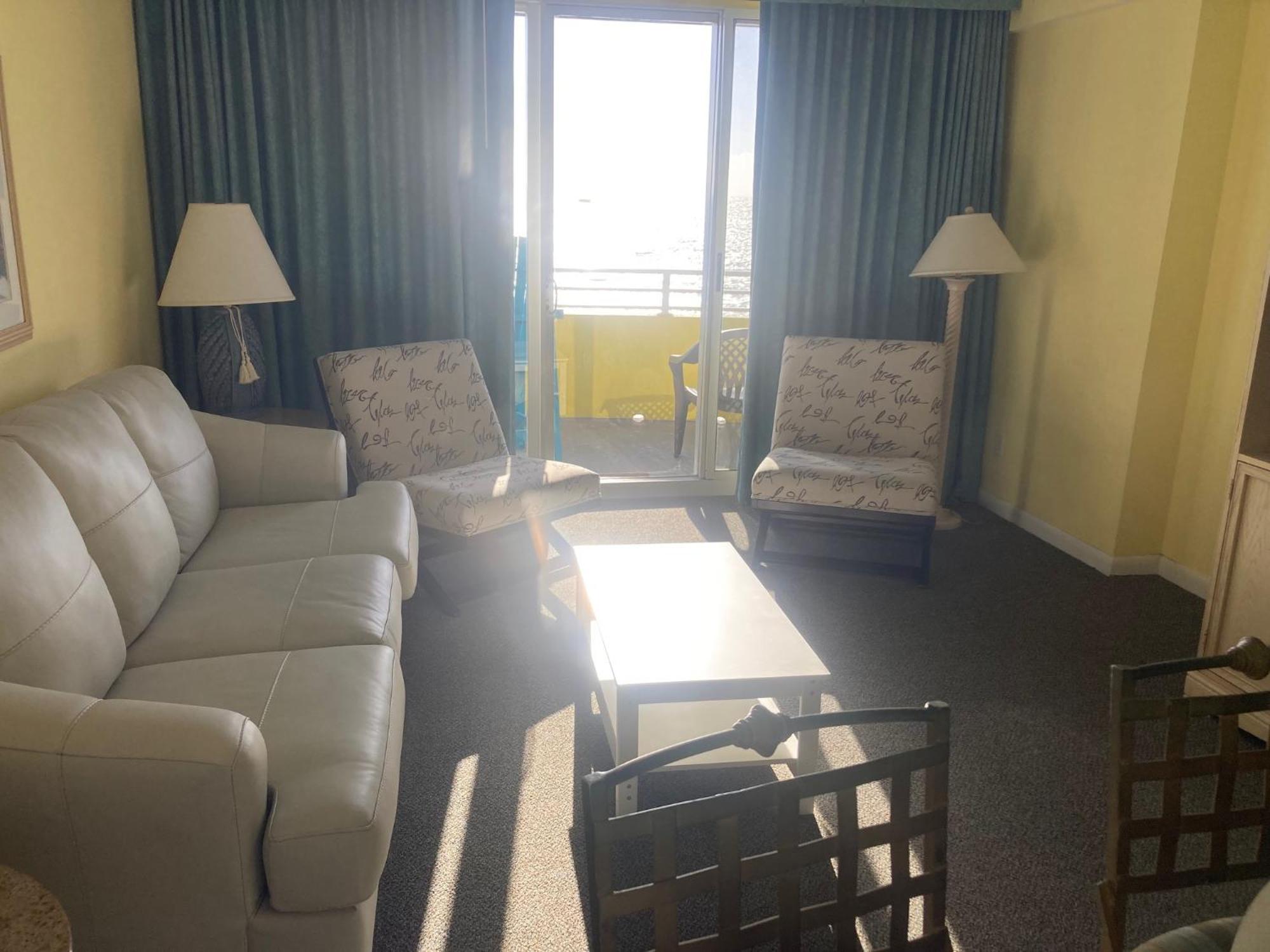 Ocean Walk Resort - Amazing Ocean Front View Daytona Beach Exteriér fotografie