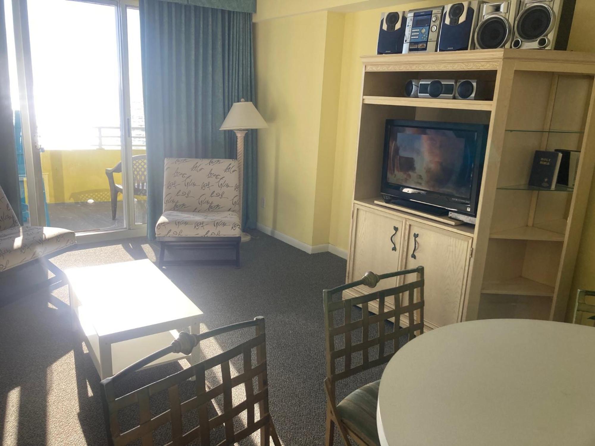 Ocean Walk Resort - Amazing Ocean Front View Daytona Beach Exteriér fotografie