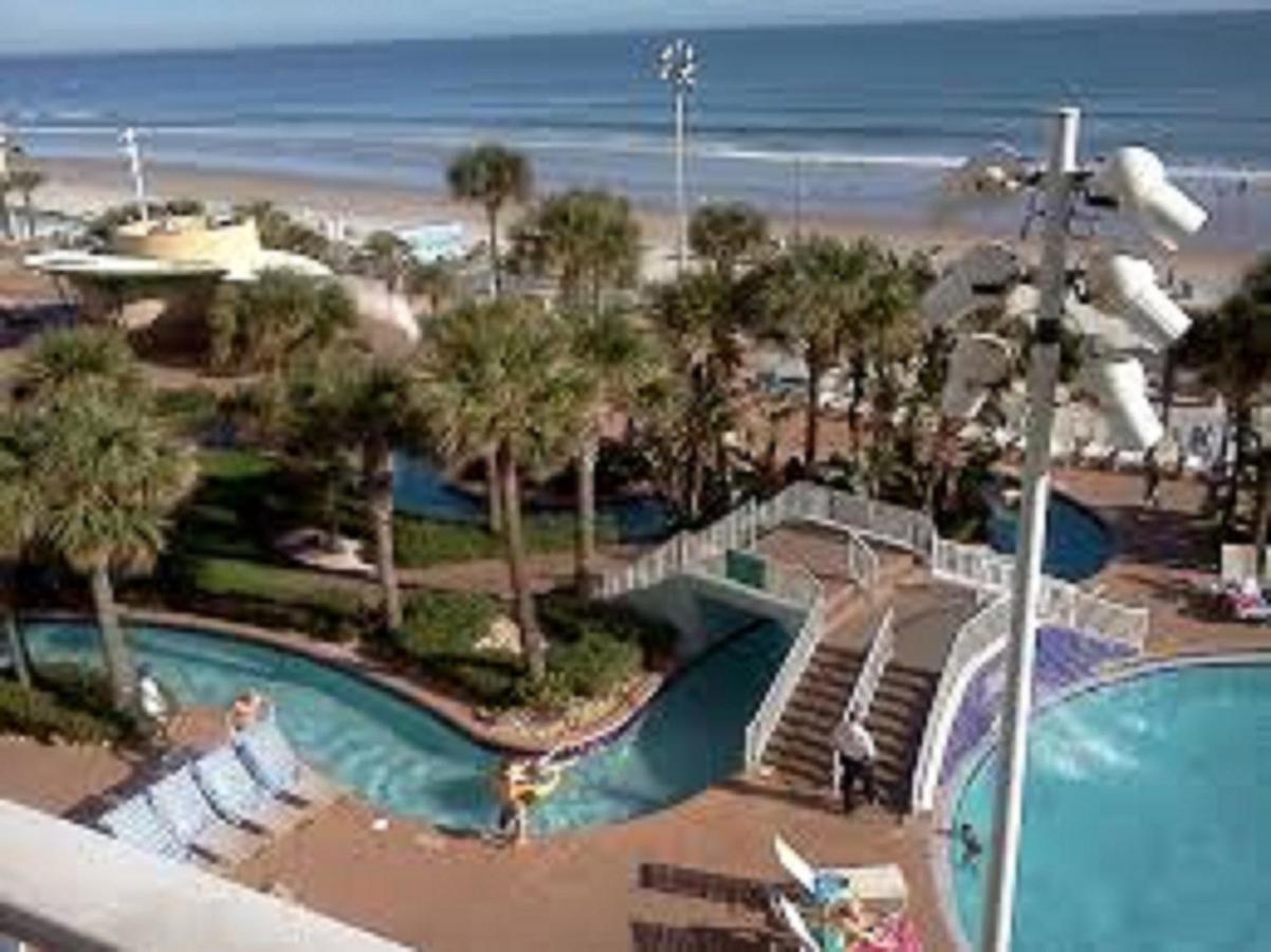 Ocean Walk Resort - Amazing Ocean Front View Daytona Beach Exteriér fotografie