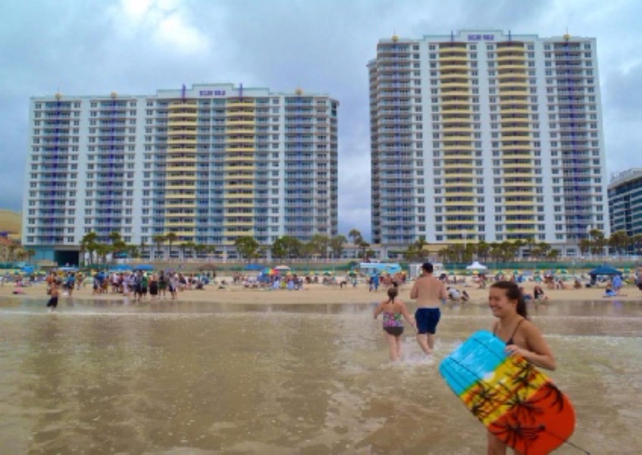 Ocean Walk Resort - Amazing Ocean Front View Daytona Beach Exteriér fotografie
