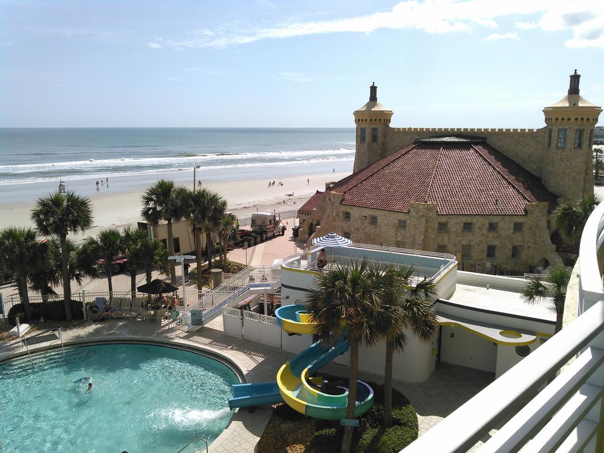 Ocean Walk Resort - Amazing Ocean Front View Daytona Beach Exteriér fotografie