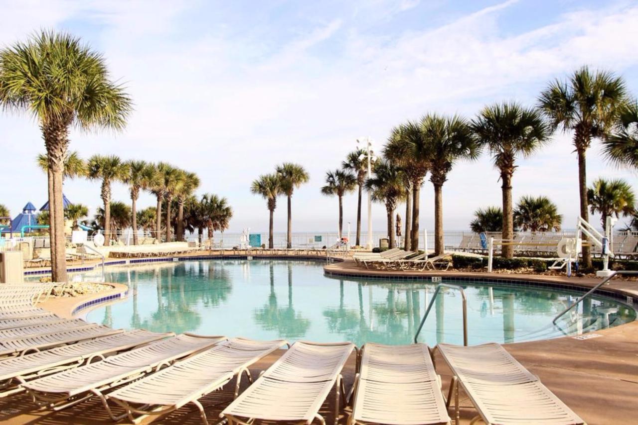 Ocean Walk Resort - Amazing Ocean Front View Daytona Beach Exteriér fotografie