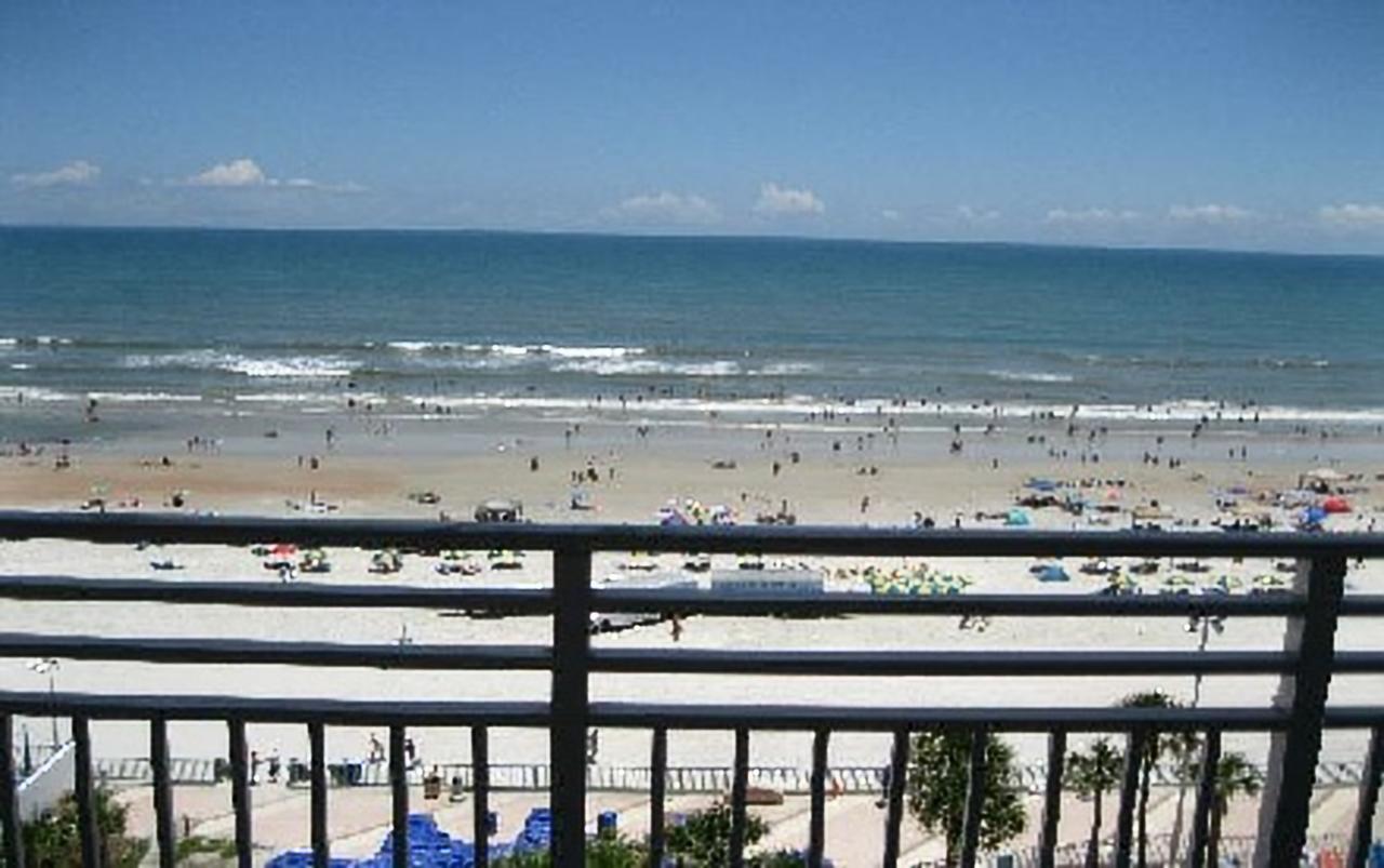 Ocean Walk Resort - Amazing Ocean Front View Daytona Beach Exteriér fotografie