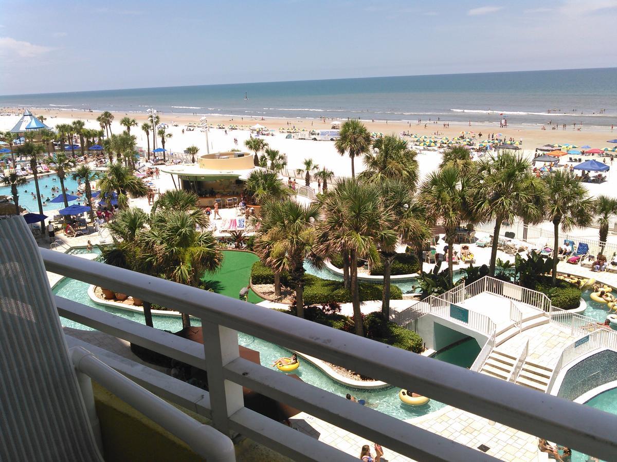 Ocean Walk Resort - Amazing Ocean Front View Daytona Beach Exteriér fotografie