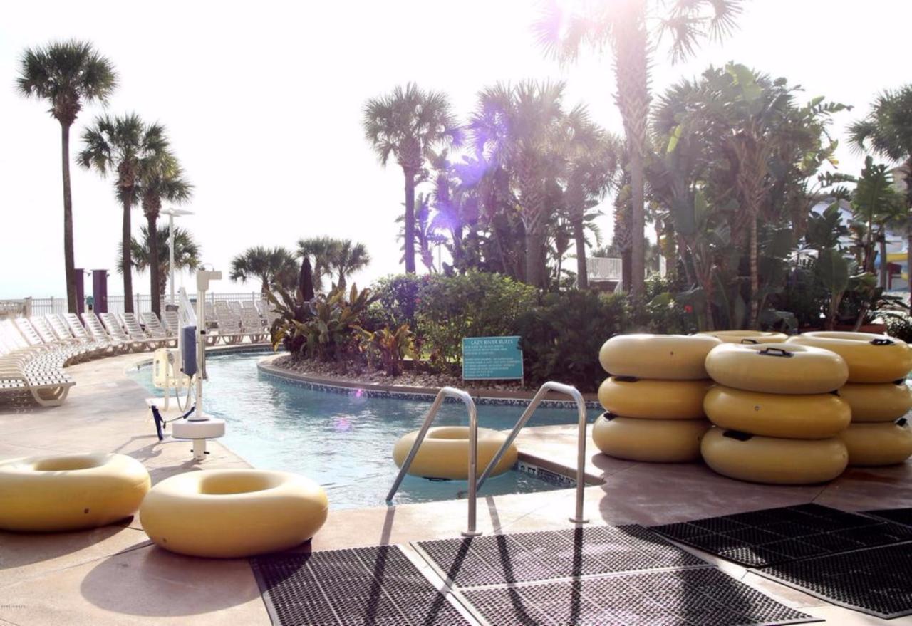 Ocean Walk Resort - Amazing Ocean Front View Daytona Beach Exteriér fotografie