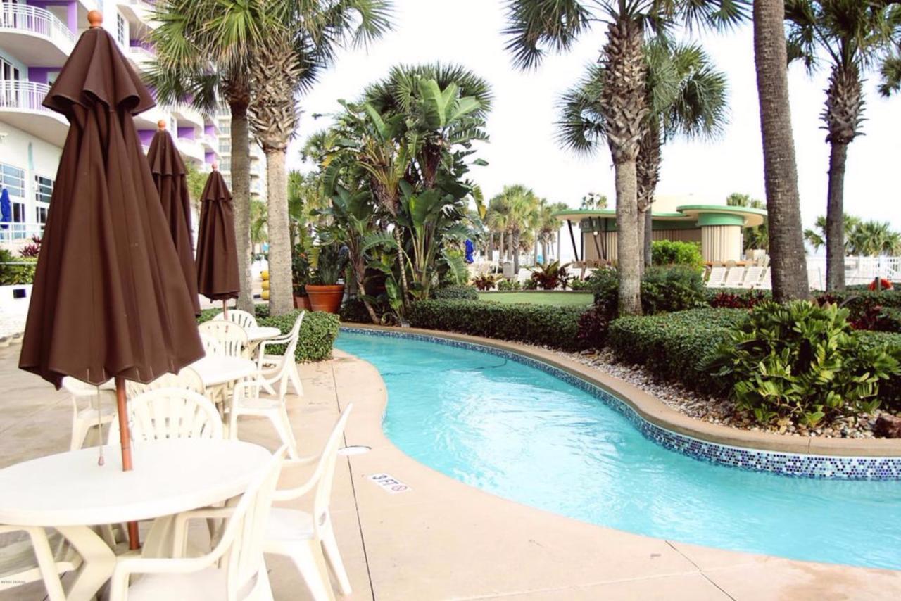 Ocean Walk Resort - Amazing Ocean Front View Daytona Beach Exteriér fotografie