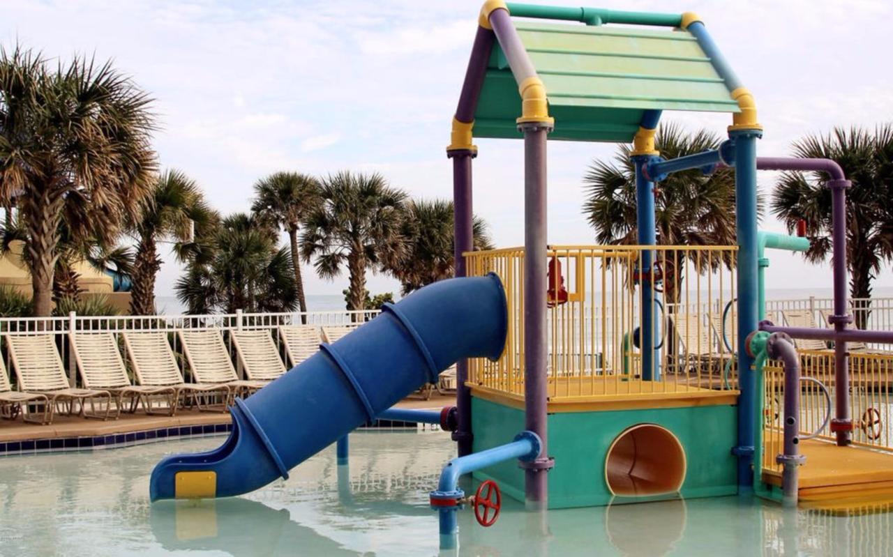 Ocean Walk Resort - Amazing Ocean Front View Daytona Beach Exteriér fotografie