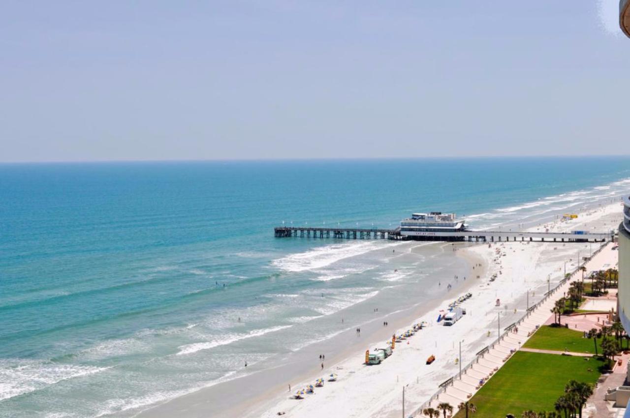 Ocean Walk Resort - Amazing Ocean Front View Daytona Beach Exteriér fotografie
