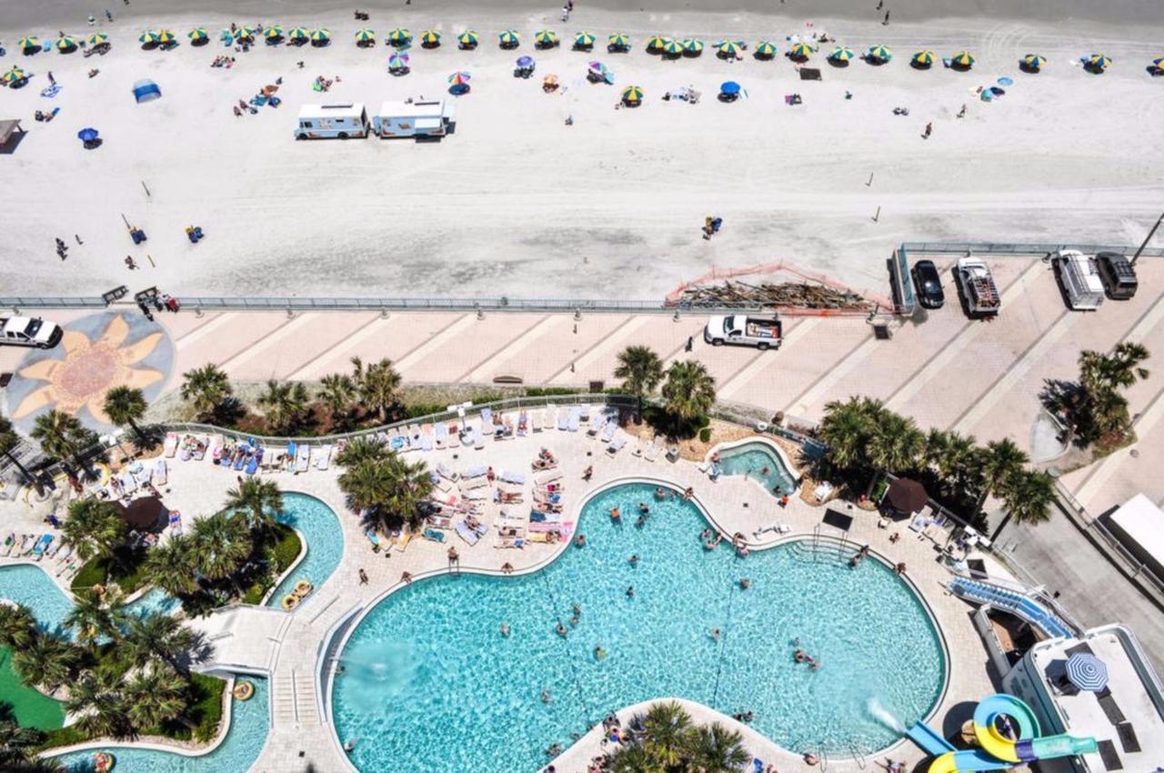 Ocean Walk Resort - Amazing Ocean Front View Daytona Beach Exteriér fotografie