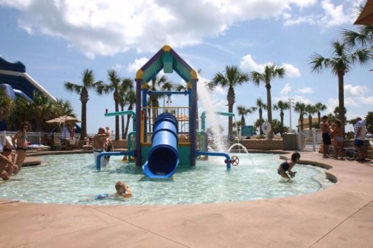 Ocean Walk Resort - Amazing Ocean Front View Daytona Beach Exteriér fotografie