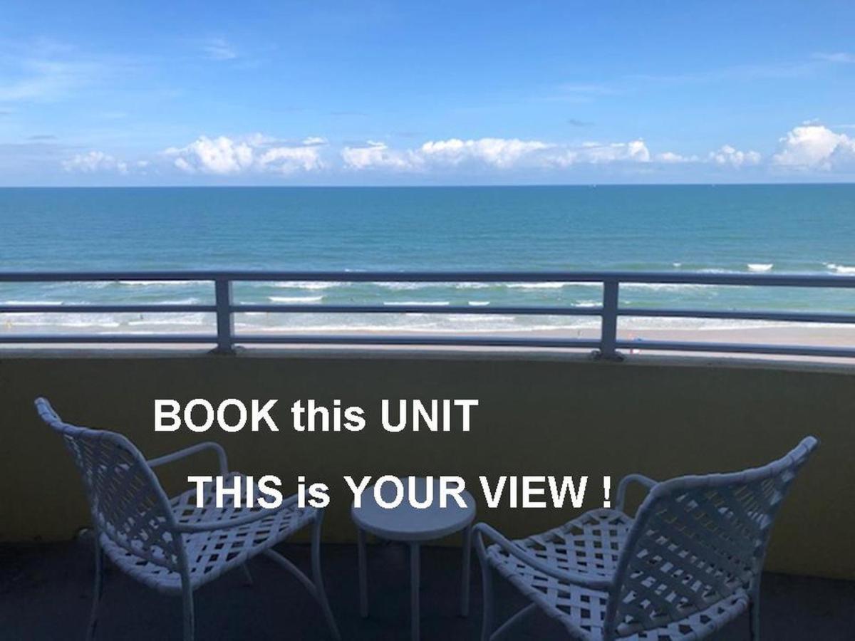 Ocean Walk Resort - Amazing Ocean Front View Daytona Beach Exteriér fotografie